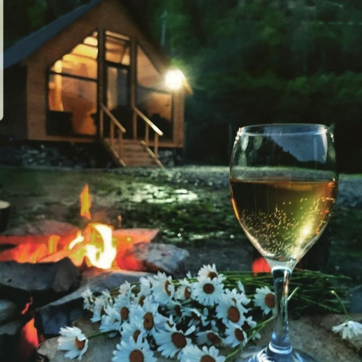 Didi Ateni Cozy Cottage Feel Free Continental מראה חיצוני תמונה