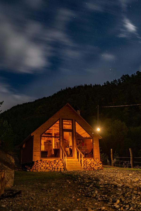 Didi Ateni Cozy Cottage Feel Free Continental מראה חיצוני תמונה