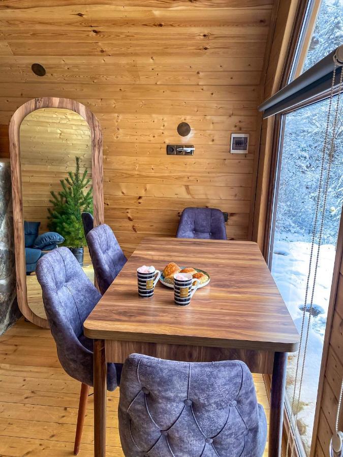 Didi Ateni Cozy Cottage Feel Free Continental מראה חיצוני תמונה